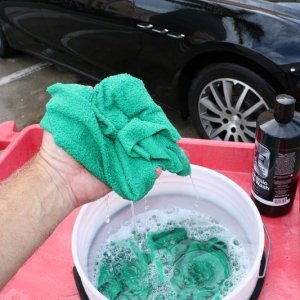 Blackfire Pro-Ceramic Coating Wash Mike Phillips