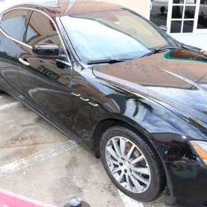 Blackfire Pro-Ceramic Coating Wash Mike Phillips