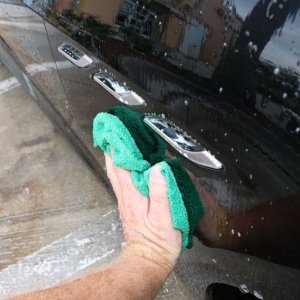 Blackfire Pro-Ceramic Coating Wash Mike Phillips