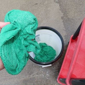 Blackfire Pro-Ceramic Coating Wash Mike Phillips