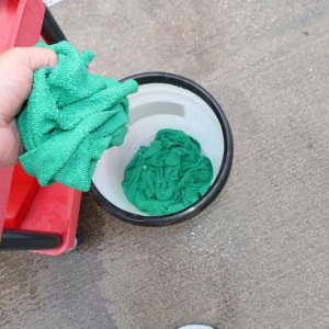 Blackfire Pro-Ceramic Coating Wash Mike Phillips