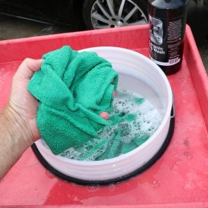 Blackfire Pro-Ceramic Coating Wash Mike Phillips
