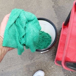 Blackfire Pro-Ceramic Coating Wash Mike Phillips