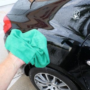 Blackfire Pro-Ceramic Coating Wash Mike Phillips