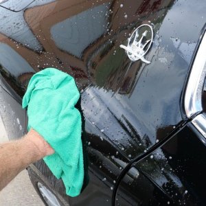Blackfire Pro-Ceramic Coating Wash Mike Phillips