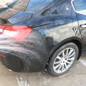 Blackfire Pro-Ceramic Coating Wash Mike Phillips