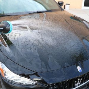 Blackfire Pro-Ceramic Coating Wash Mike Phillips