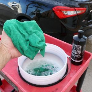 Blackfire Pro-Ceramic Coating Wash Mike Phillips