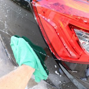 Blackfire Pro-Ceramic Coating Wash Mike Phillips