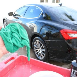 Blackfire Pro-Ceramic Coating Wash Mike Phillips