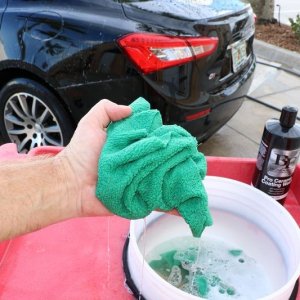Blackfire Pro-Ceramic Coating Wash Mike Phillips