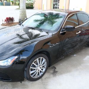 Blackfire Pro-Ceramic Coating Wash Mike Phillips