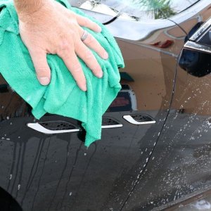 Blackfire Pro-Ceramic Coating Wash Mike Phillips