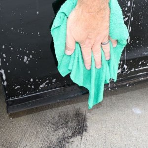 Blackfire Pro-Ceramic Coating Wash Mike Phillips