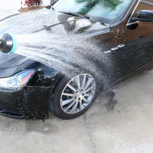 Blackfire Pro-Ceramic Coating Wash Mike Phillips