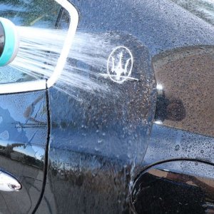 Blackfire Pro-Ceramic Coating Wash Mike Phillips