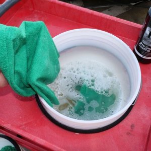 Blackfire Pro-Ceramic Coating Wash Mike Phillips