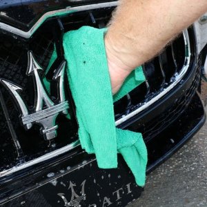 Blackfire Pro-Ceramic Coating Wash Mike Phillips