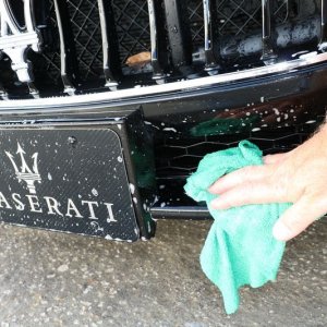 Blackfire Pro-Ceramic Coating Wash Mike Phillips