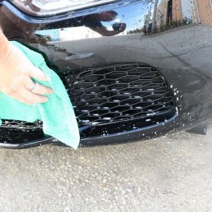Blackfire Pro-Ceramic Coating Wash Mike Phillips