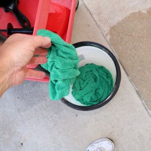 Blackfire Pro-Ceramic Coating Wash Mike Phillips