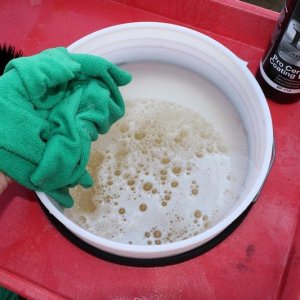 Blackfire Pro-Ceramic Coating Wash Mike Phillips
