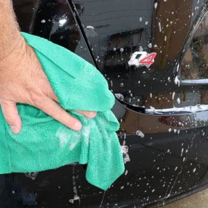 Blackfire Pro-Ceramic Coating Wash Mike Phillips