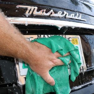 Blackfire Pro-Ceramic Coating Wash Mike Phillips
