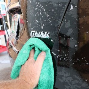 Blackfire Pro-Ceramic Coating Wash Mike Phillips