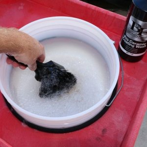 Blackfire Pro-Ceramic Coating Wash Mike Phillips