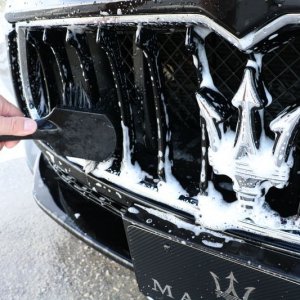Blackfire Pro-Ceramic Coating Wash Mike Phillips