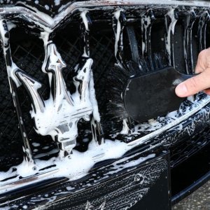 Blackfire Pro-Ceramic Coating Wash Mike Phillips