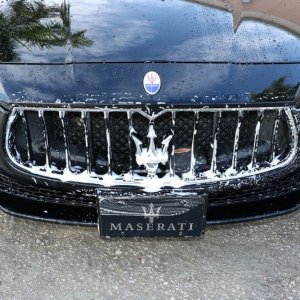 Blackfire Pro-Ceramic Coating Wash Mike Phillips