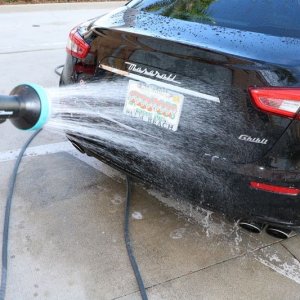 Blackfire Pro-Ceramic Coating Wash Mike Phillips