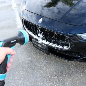 Blackfire Pro-Ceramic Coating Wash Mike Phillips