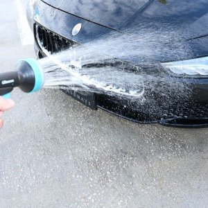 Blackfire Pro-Ceramic Coating Wash Mike Phillips