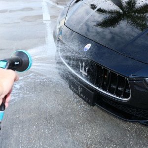 Blackfire Pro-Ceramic Coating Wash Mike Phillips