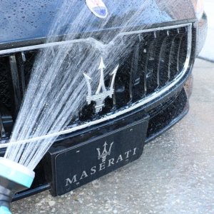 Blackfire Pro-Ceramic Coating Wash Mike Phillips