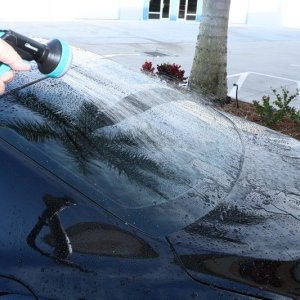 Blackfire Pro-Ceramic Coating Wash Mike Phillips