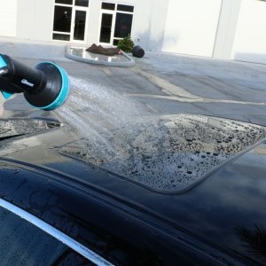 Blackfire Pro-Ceramic Coating Wash Mike Phillips