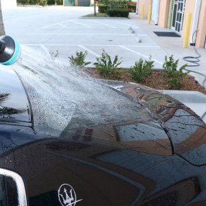 Blackfire Pro-Ceramic Coating Wash Mike Phillips