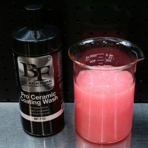 Blackfire Pro-Ceramic Coating Wash Mike Phillips