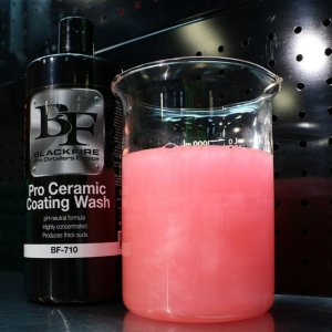 Blackfire Pro-Ceramic Coating Wash Mike Phillips