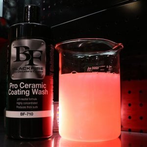 Blackfire Pro-Ceramic Coating Wash Mike Phillips