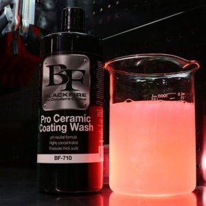 Blackfire Pro-Ceramic Coating Wash Mike Phillips