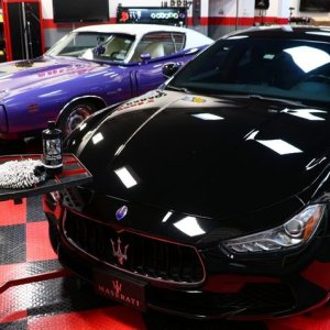 Blackfire Pro-Ceramic Coating Wash Mike Phillips