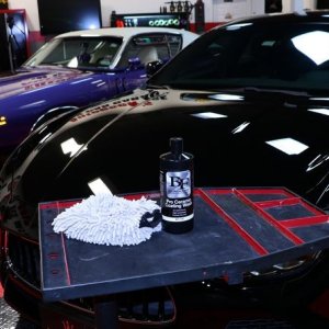 Blackfire Pro-Ceramic Coating Wash Mike Phillips