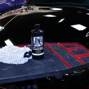 Blackfire Pro-Ceramic Coating Wash Mike Phillips