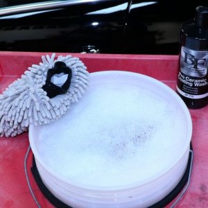 Blackfire Pro-Ceramic Coating Wash Mike Phillips