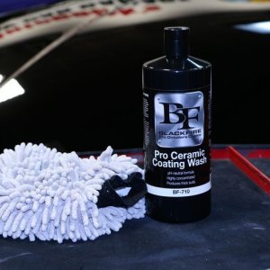 Blackfire Pro-Ceramic Coating Wash Mike Phillips